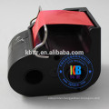 Frama ecomail red ribbon compatible ink cartridge for postmark stamping